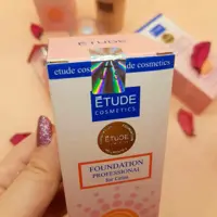 کرمپودر اتود شماره E03 مدل LUXURY PRODUCTS