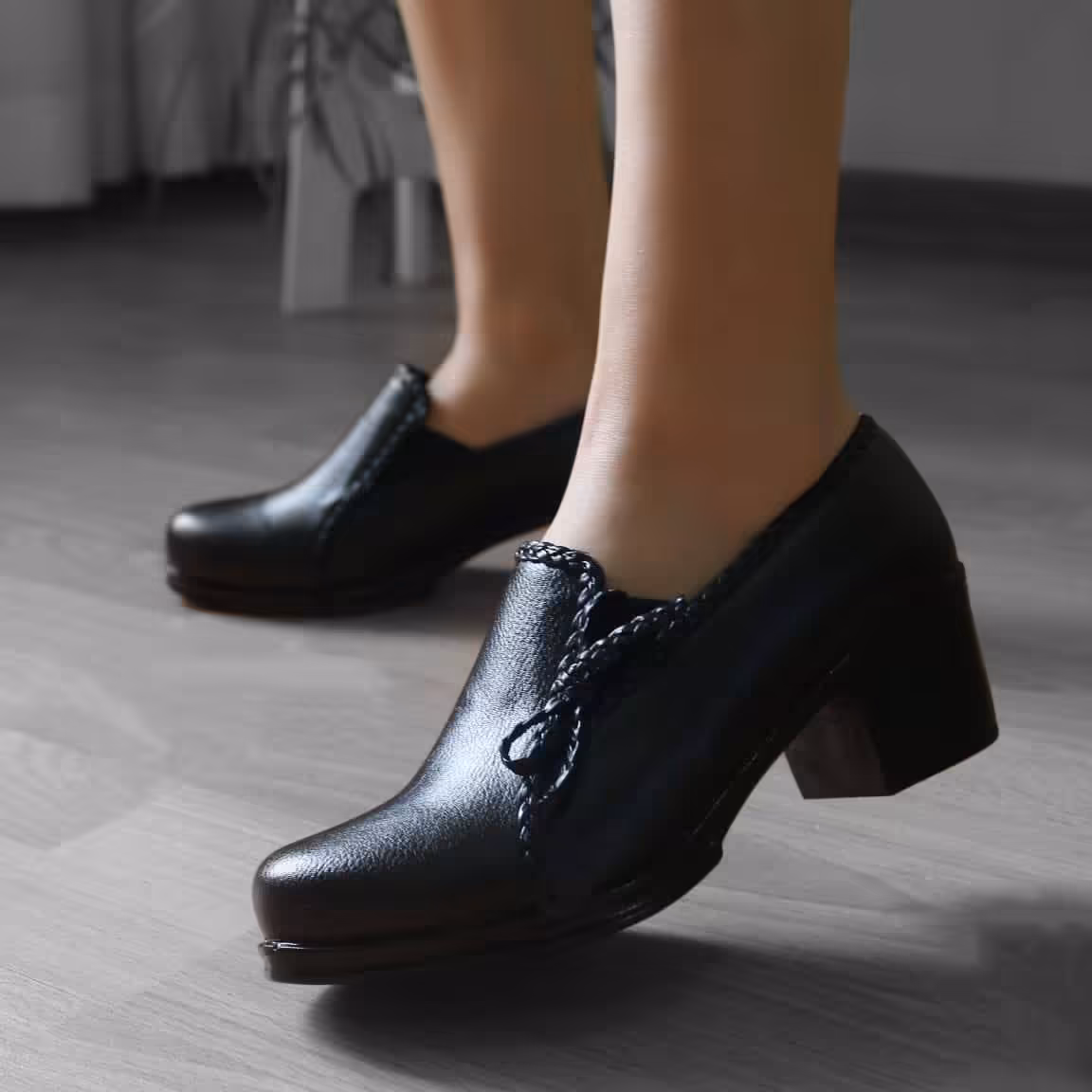 کفش طبی کارمندی کد77