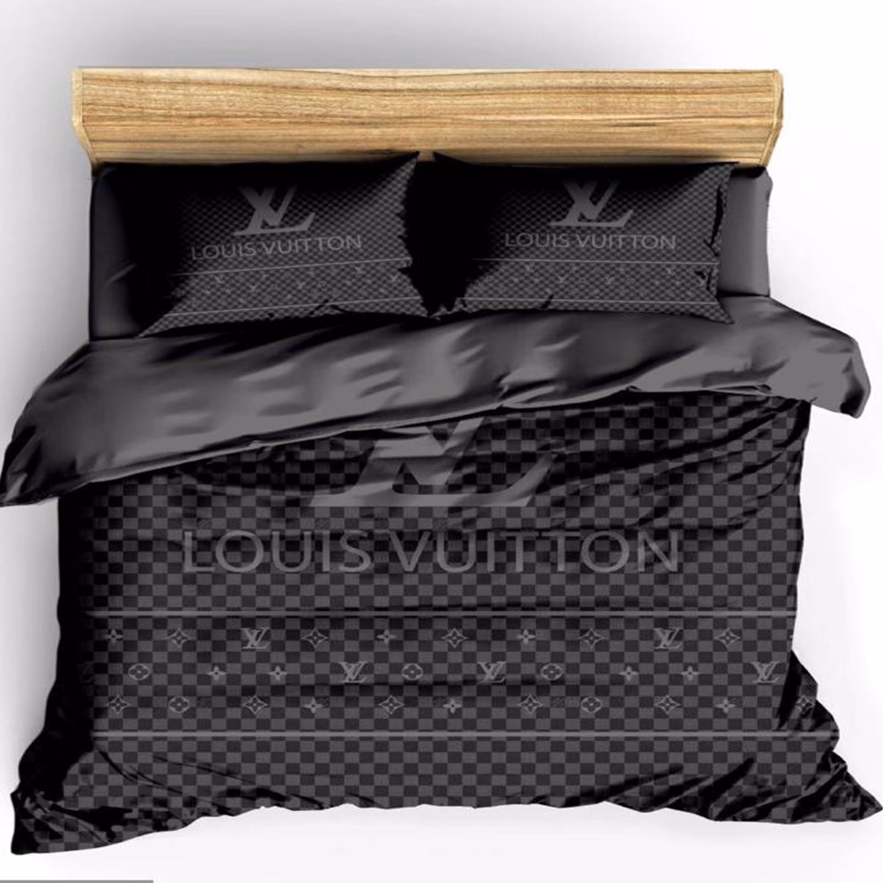 سرویس روتختی 2 نفره تنسل چاپی برندترک لند(Turk Land) rs 204