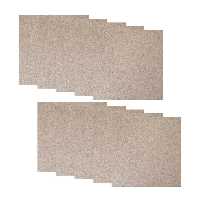 اسلایس چوبی مربعی 20 در 20سانت ضخامت سه میل پک 20تایی(پس کرایه) 