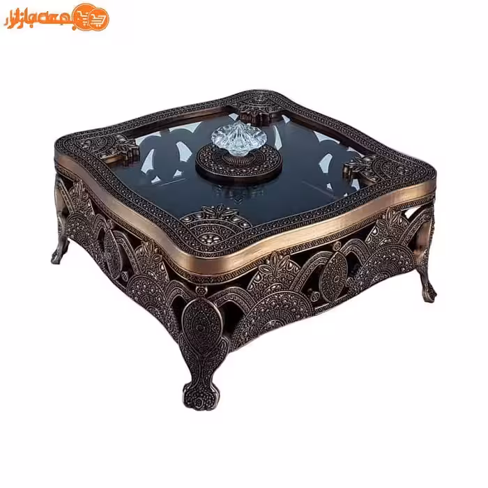 شکلات خوری پیوتر مربع