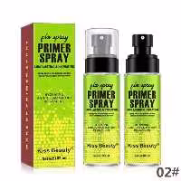 اسپری پرایمر kiss beauty