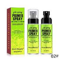 اسپری پرایمر kiss beauty