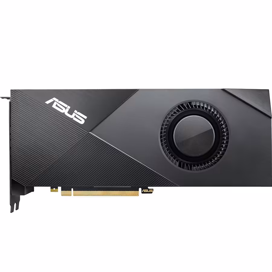 قیمت و خرید کارت گرافیک ایسوس مدل TURBO-RTX2060S-8G-EVO | یاس ارتباط