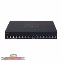 قیمت و خرید سوئیچ سیسکو SG110-16 | سوئیچ شبکه