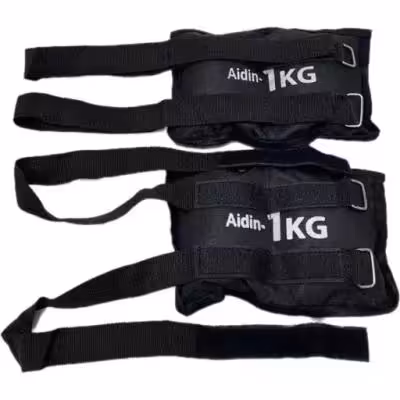 وزنه شنی جفت 1kg مدل آیدین