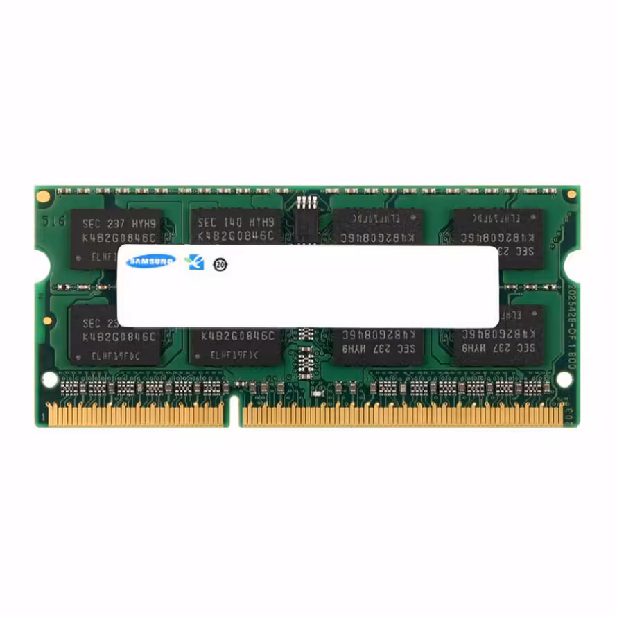 رم لپ تاپ سامسونگ SO-DIMM 8GB 1600MHz PC3L