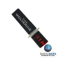 فلش مموری فانتزی دایا دیتا طرح  شمشیر  ولوورین  مدل PW1000-3 ظرفیت32GB -USB2 