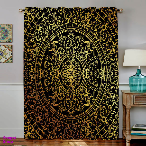 پرده مدل C4-50145