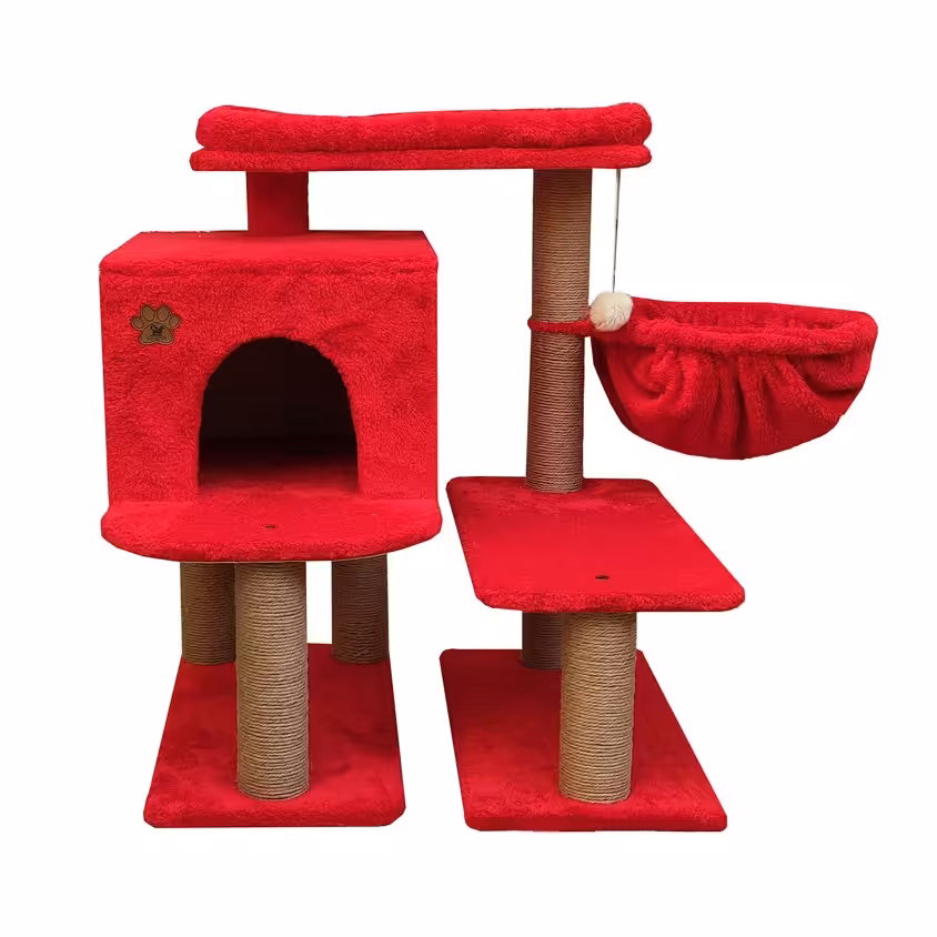  اسکرچر گربه هیوا پت مدل B50 هزینه ارسال پسکرایه