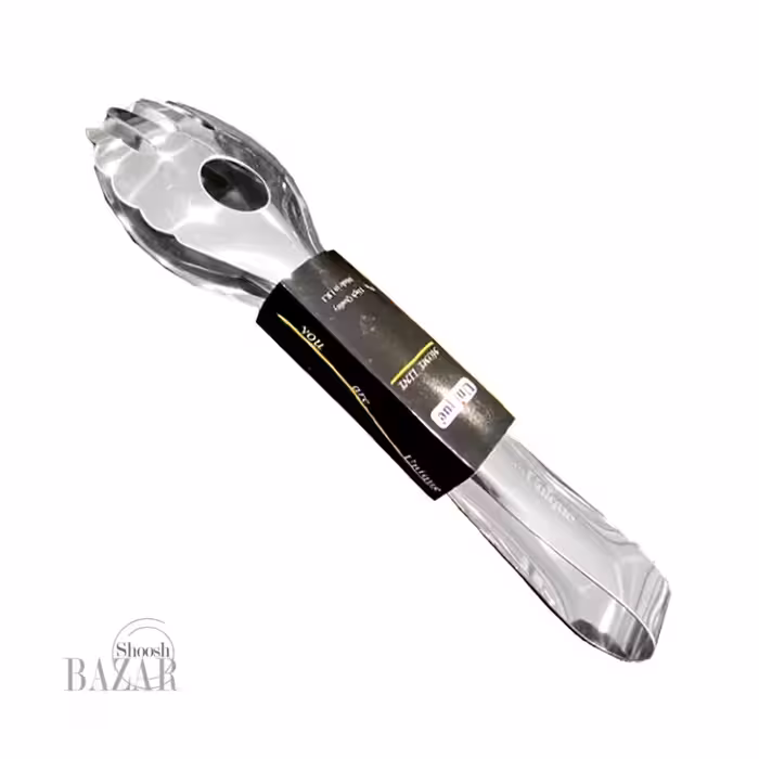 انبر قاشقی استیل یونیک کد 3403