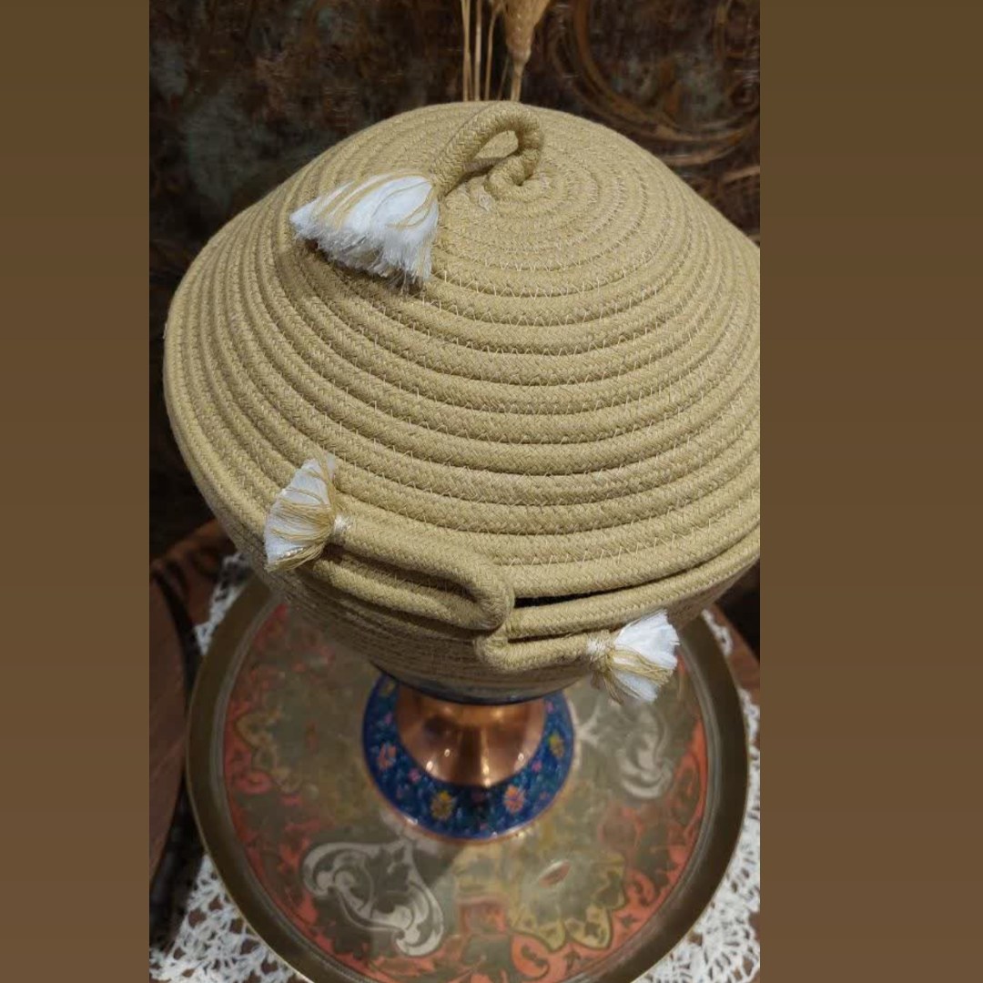 سبدبافتنی