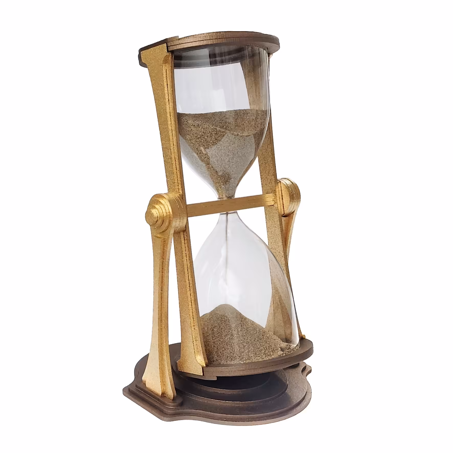 ساعت شنی  چرخشی  5 دقیقه ای ارتفاع 22خرید از تولید کننده