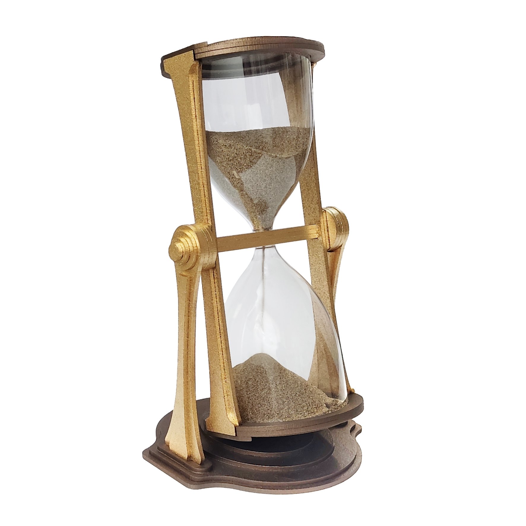 ساعت شنی  چرخشی  5 دقیقه ای ارتفاع 22خرید از تولید کننده