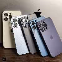 قاب pvd محافظ لنز شیشه ای جدیدترین نسل پشت گلس ایفون 13 پرومکس 