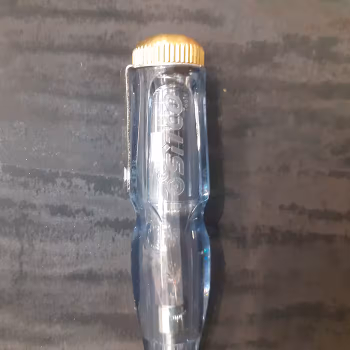 فازمتر کوچک سیتکو  فوق العاده با کیفیت و جیبی و چراغ داخلی پرنور