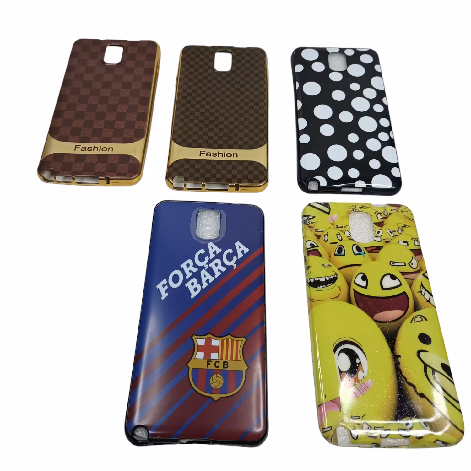 گارد ژله ای مناسب برای گوشی سامسونگ NOTE 3