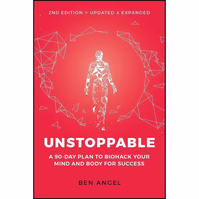 کتاب زبان اصلی Unstoppable اثر Ben Angel