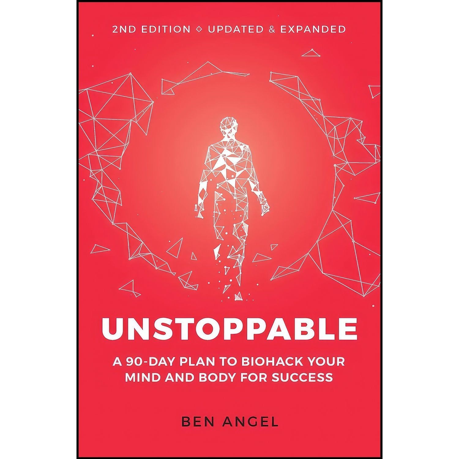 کتاب زبان اصلی Unstoppable اثر Ben Angel