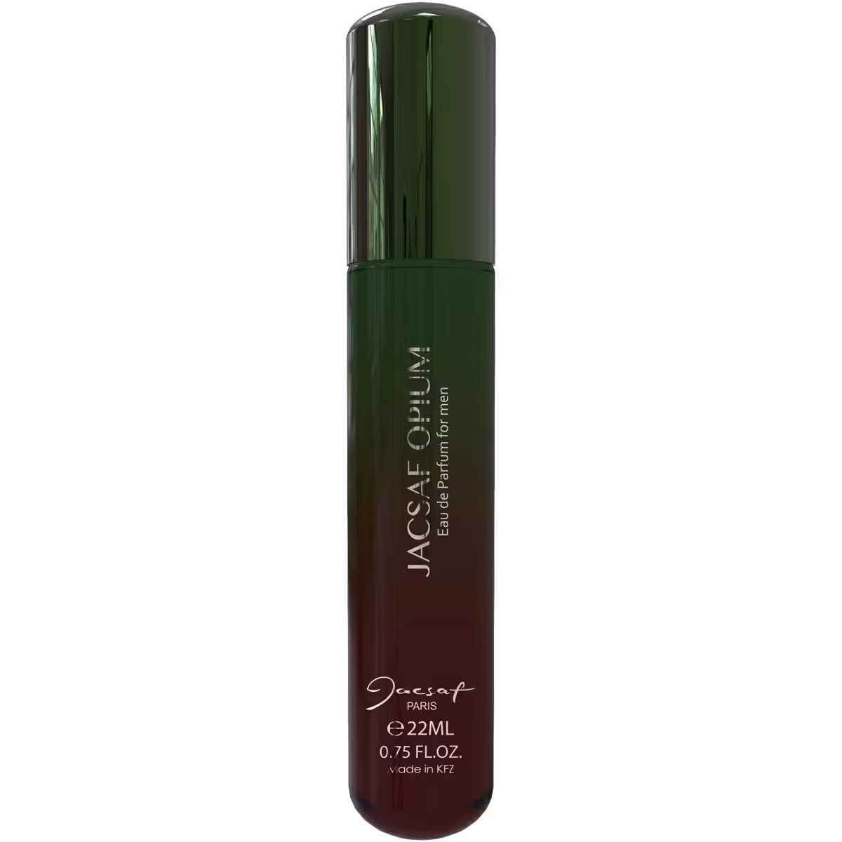 عطر جیبی مردانه ژک ساف مدل اوپیوم (jacsaf)