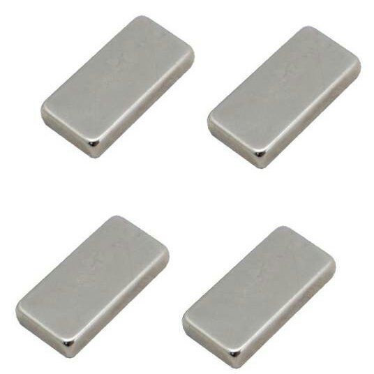 آهن ربا مدل LC10x10x1 بسته 10 عددی