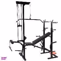 دستگاه بدنسازی مدل میز پرس