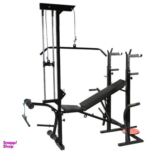 دستگاه بدنسازی مدل میز پرس