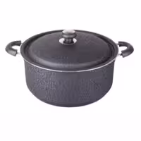 قابلمه داخل گرانیتی پوشش چروک سایز 42 هلنا