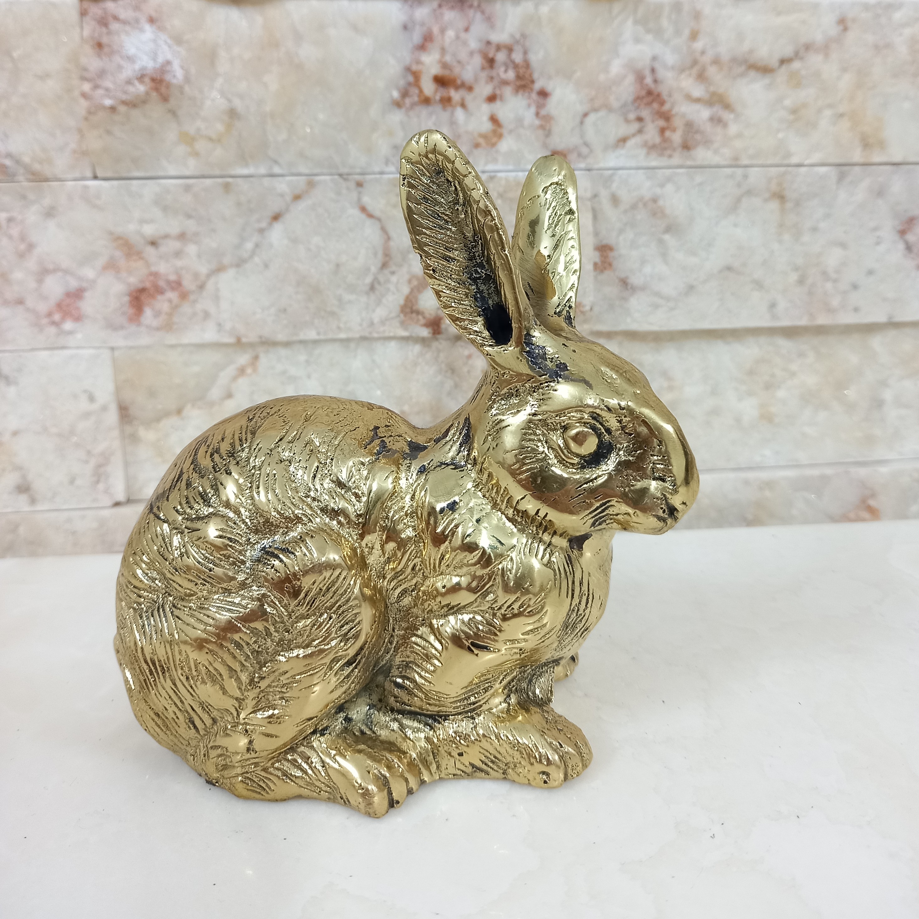 خرگوش برنزی 