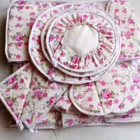 سرویس آشپز خانه -12تیکه-رنگ صوری 