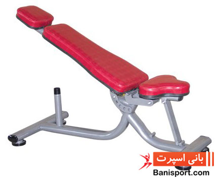 نیمکت متحرک AT Gym G2
