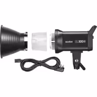 ویدیو لایت گودکس متغیر Godox SL100Bi LED Video Light