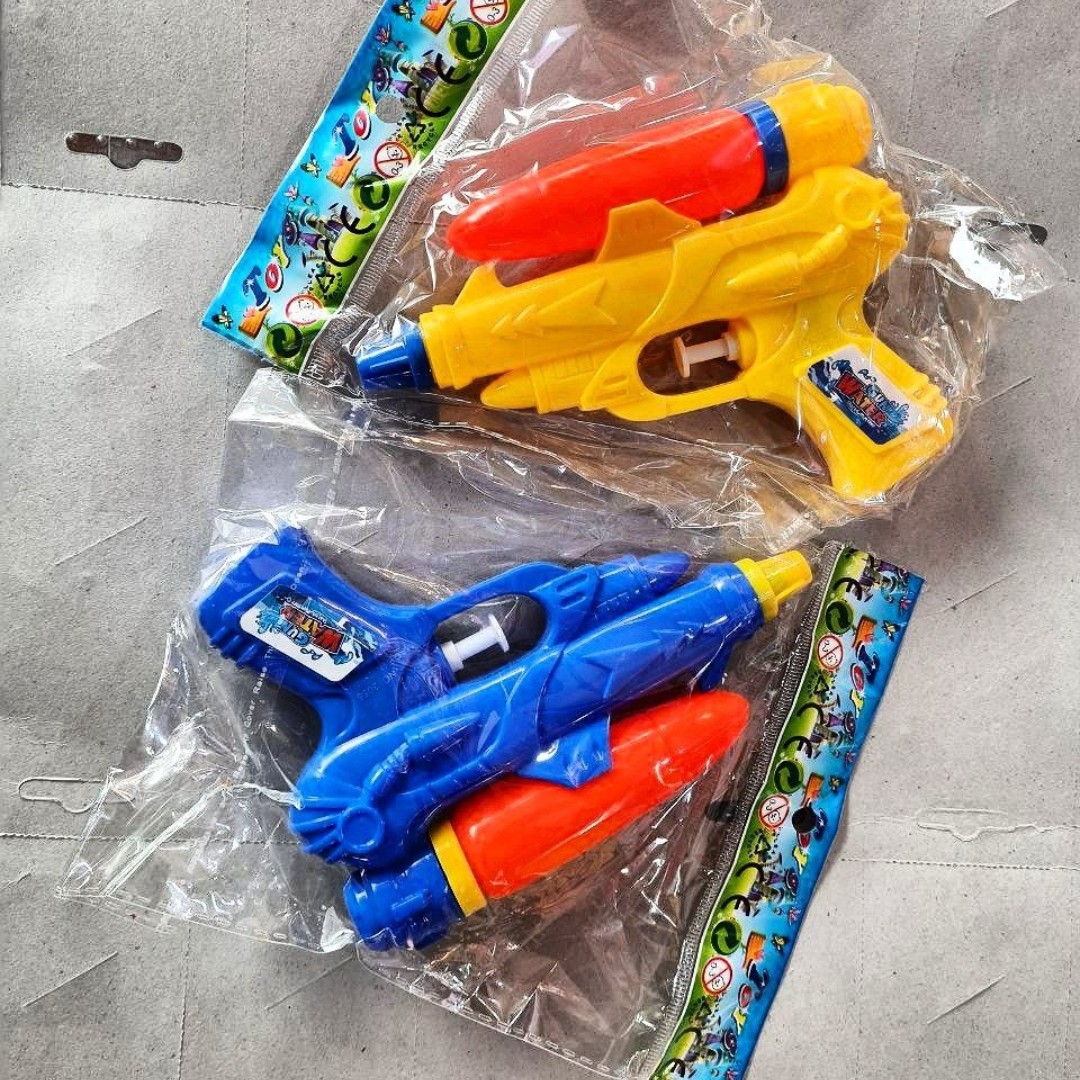 تفنگ آبپاش موشکی