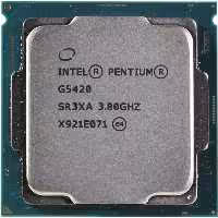 پردازنده Coffee Lake Pentium Gold G5420 اینتل ( Try - usd) - فراز سیستم