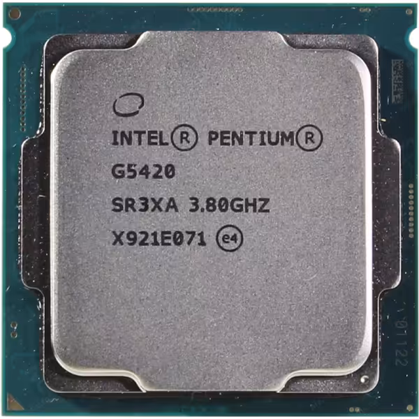 پردازنده Coffee Lake Pentium Gold G5420 اینتل ( Try - usd) - فراز سیستم