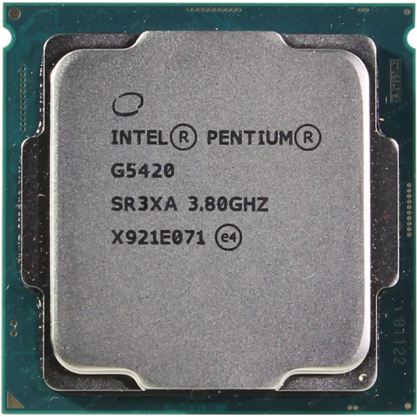 پردازنده Coffee Lake Pentium Gold G5420 اینتل ( Try - usd) - فراز سیستم