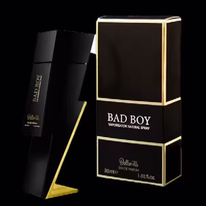 عطر مینیاتوری بد بوی بالرینا