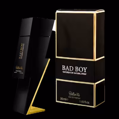 عطر مینیاتوری بد بوی بالرینا