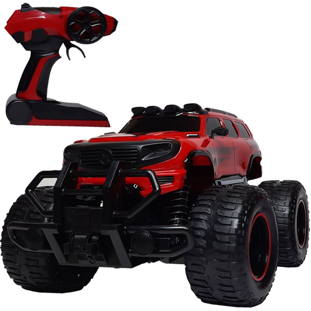 ماشین بازی کنترلی مدل آفرود کد 23688bk