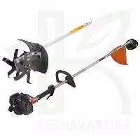 علف زن و شخم زن تاناکا