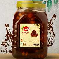 سیر ترشی 3 کیلویی طارم