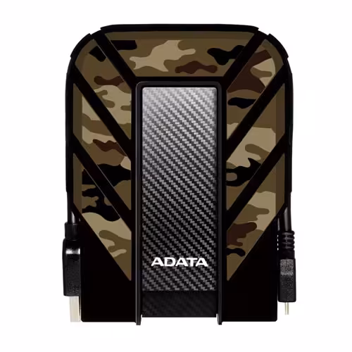 هارد اکسترنال ای دیتا مدل ADATA HD710M Pro ظرفیت 2 ترابایت