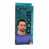 گردن بند طبی آدور مدل نیمه سخت(3001200014) سایز  L