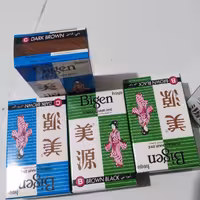 حنای ابرو قهوه ای روشن مارک بیگن