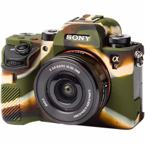 کاور سیلیکونی ایزی کاور دوربین سونی EasyCover Sony Alpha A7II/A7SII/A7RII