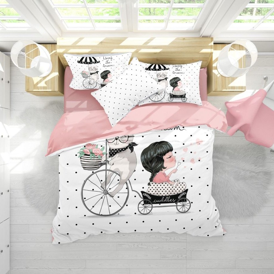 روتختی اتاق کودک (پس کرایه)