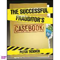 کتاب The Successful Frauditors Casebook اثر Peter Tickner انتشارات Wiley