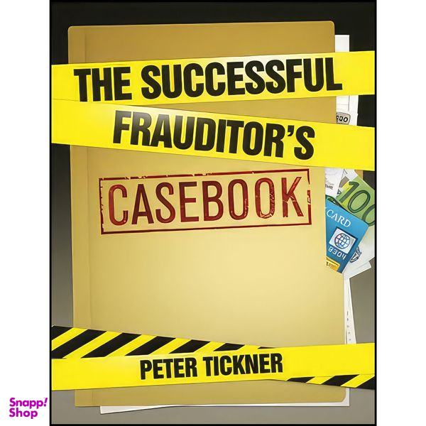 کتاب The Successful Frauditors Casebook اثر Peter Tickner انتشارات Wiley