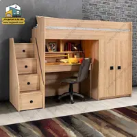 تخت خواب دو طبقه BTDP113