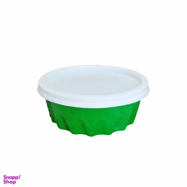 کاسه یکبار مصرف کد 007 بسته 20 عددی